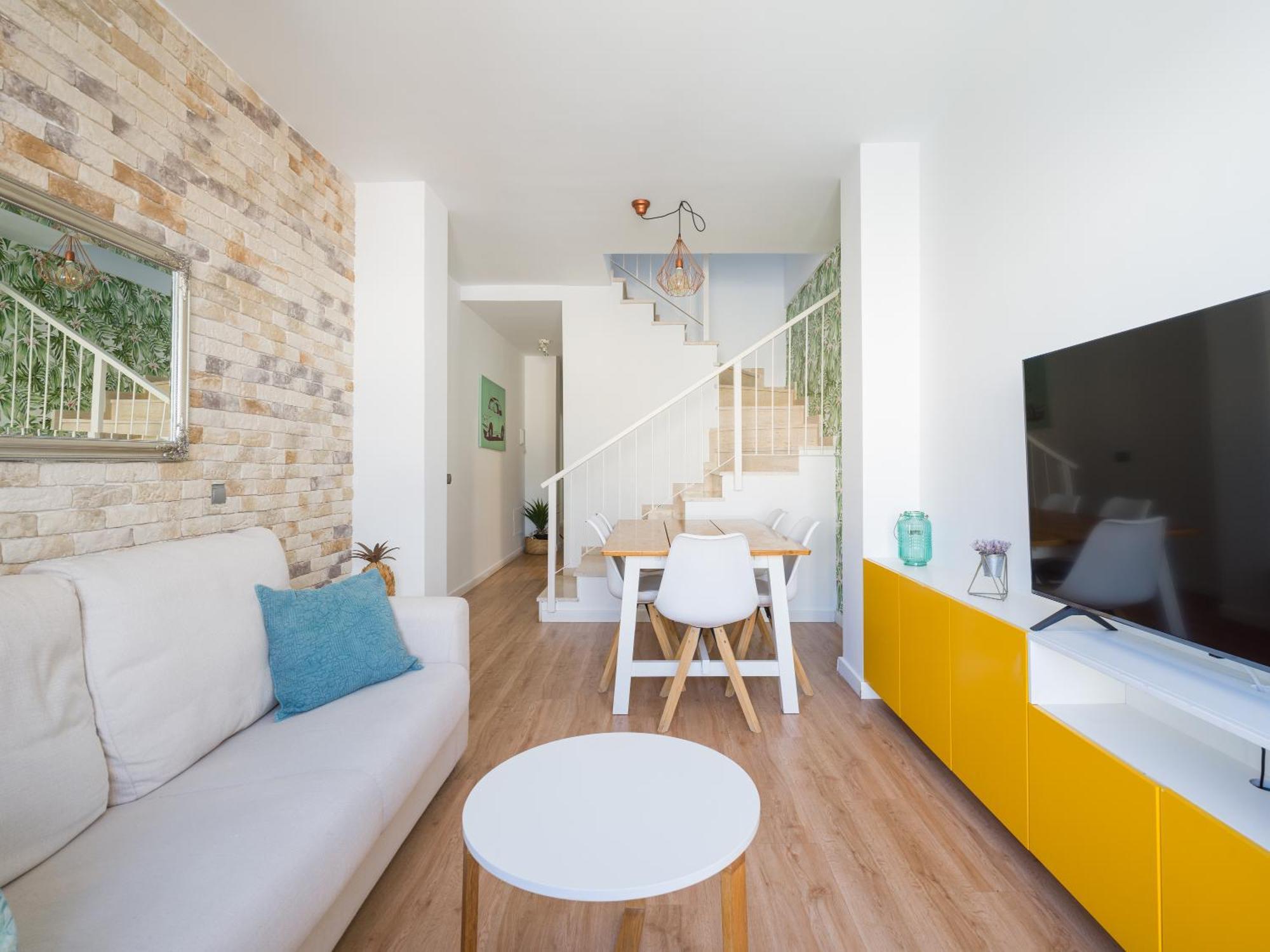 Las Canteras Beach Apartment Sagasta II Las Palmas de Gran Canaria Zewnętrze zdjęcie