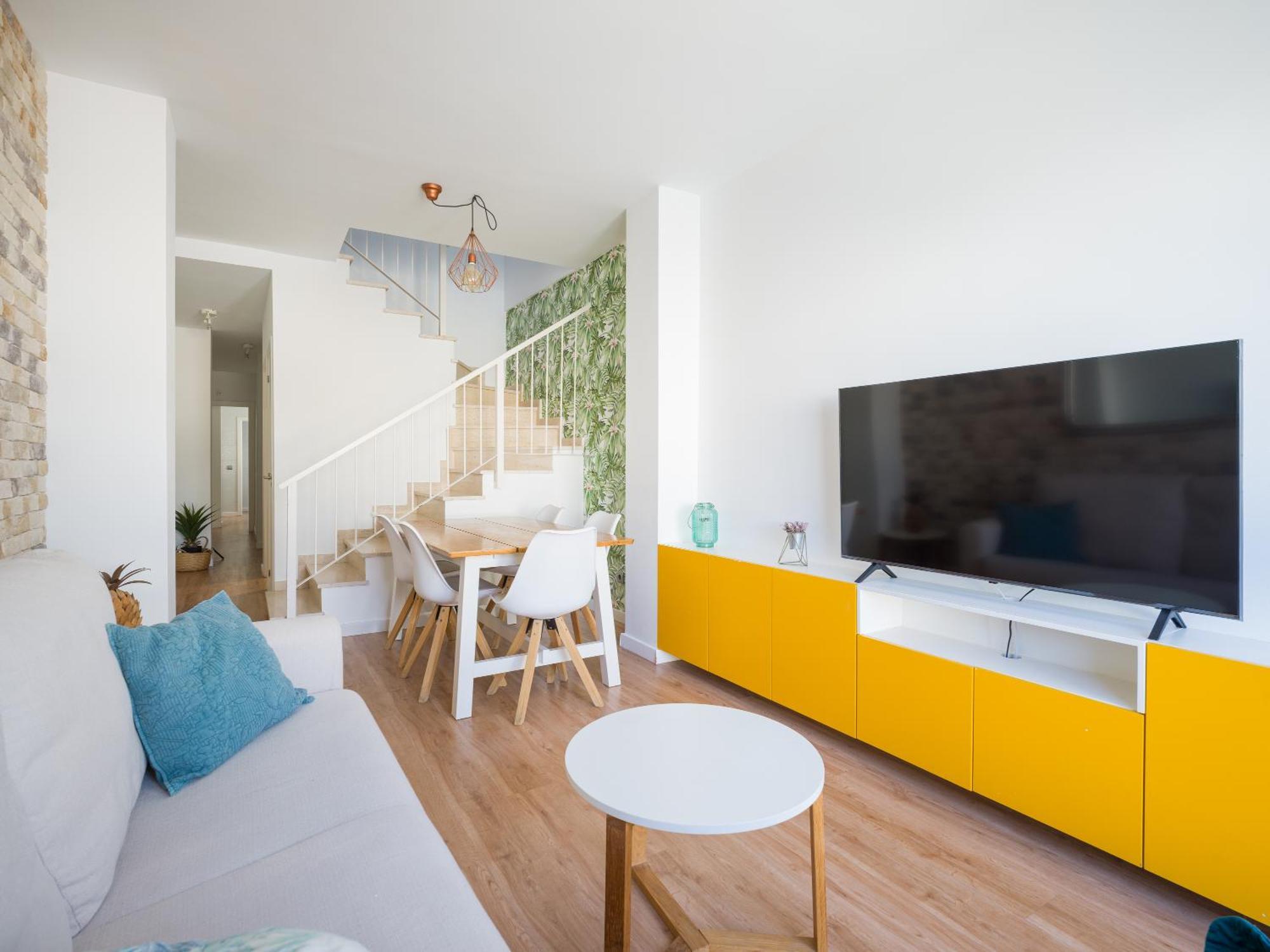 Las Canteras Beach Apartment Sagasta II Las Palmas de Gran Canaria Zewnętrze zdjęcie