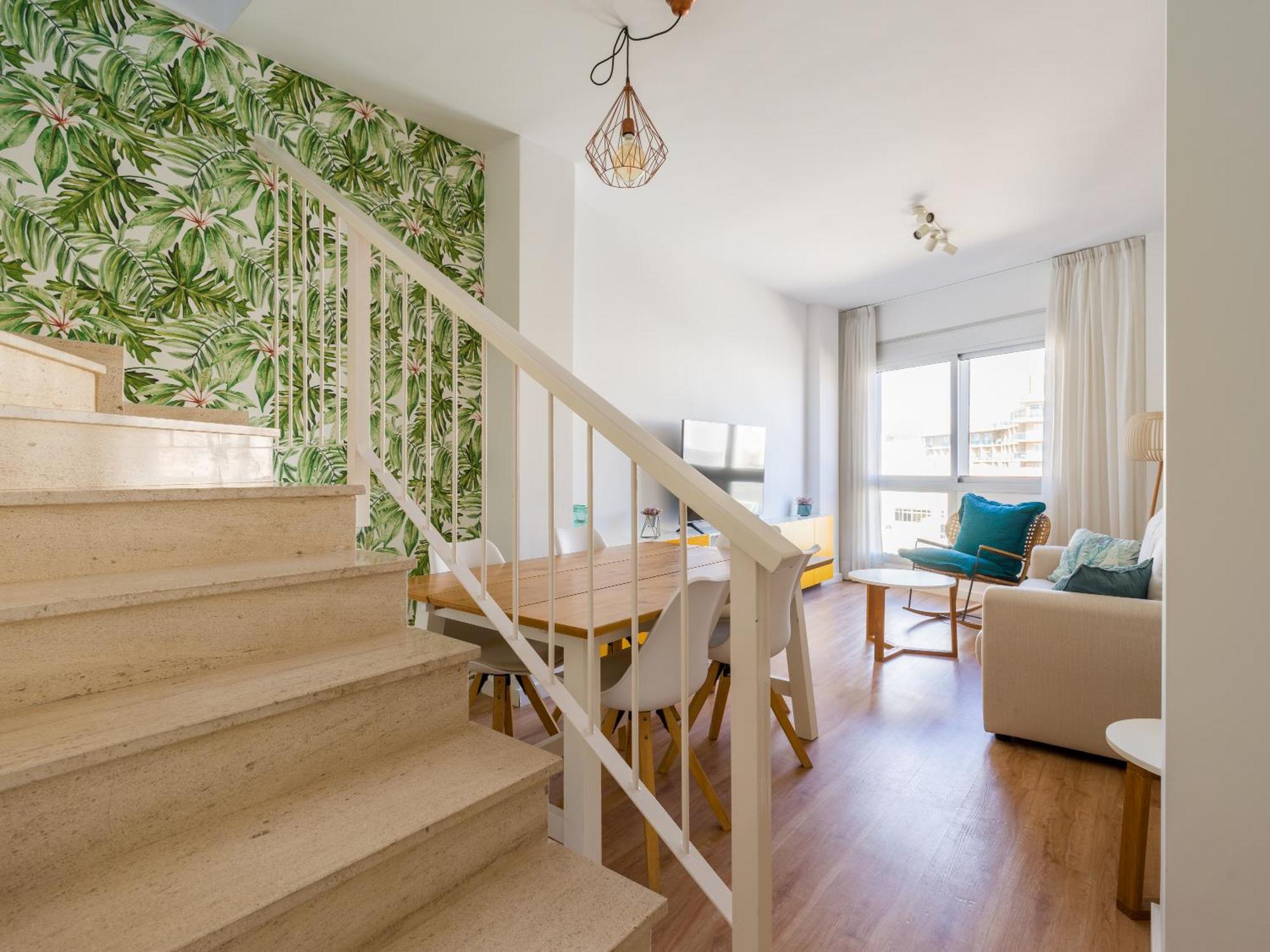Las Canteras Beach Apartment Sagasta II Las Palmas de Gran Canaria Zewnętrze zdjęcie